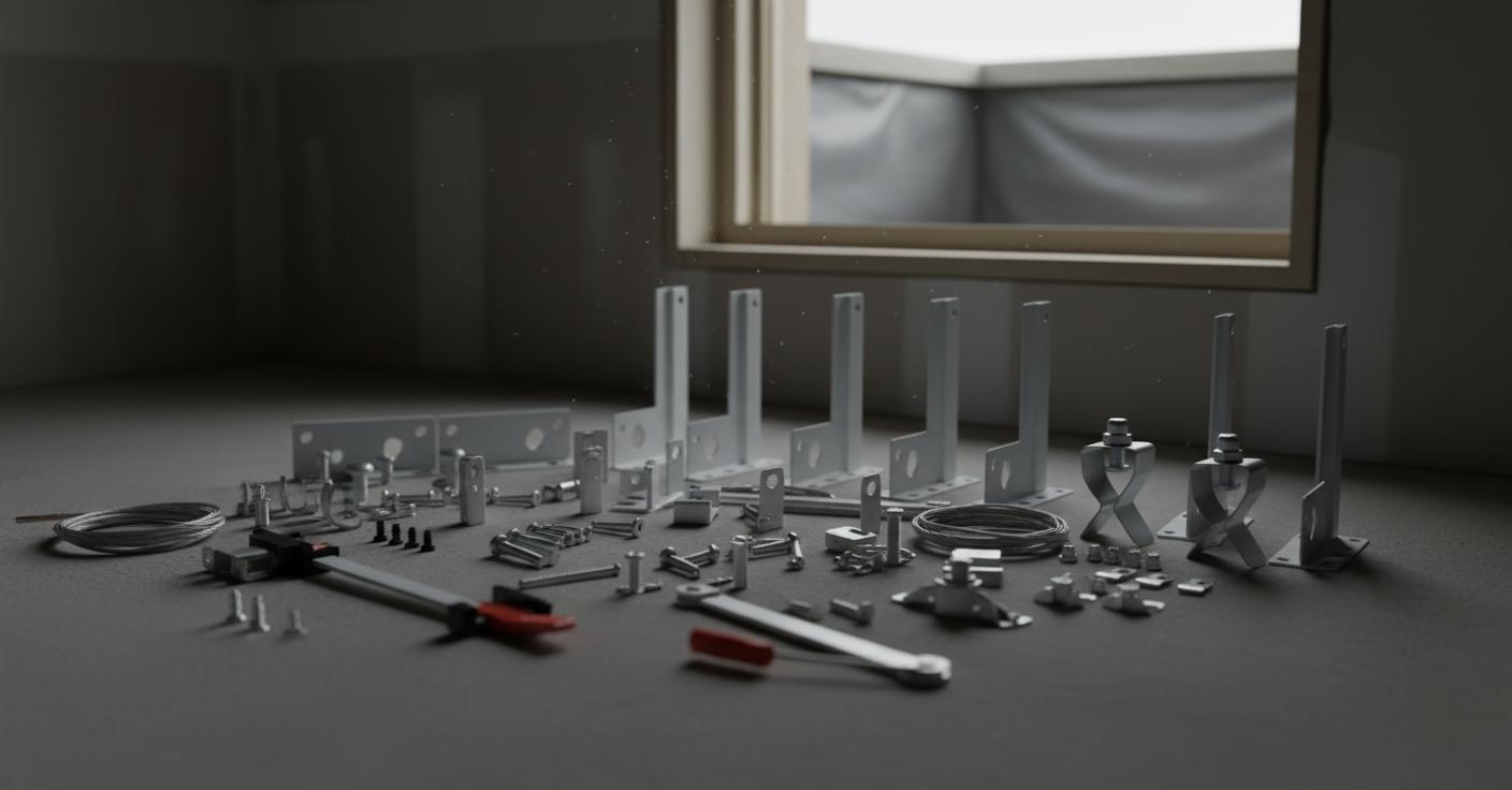 Best Egress Window Installation Kits - Quick Setup, Secure Window Bar Removal, Durable Materials