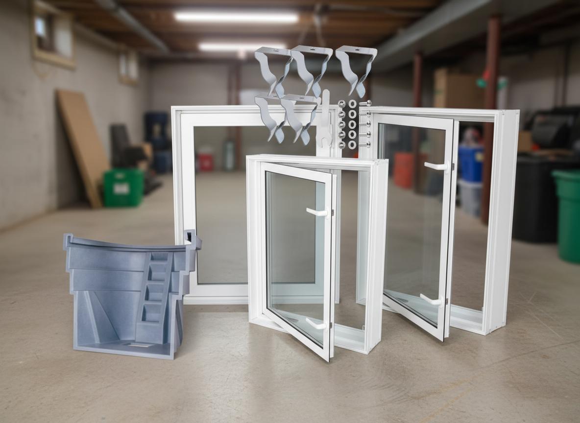 Best Egress Window Kits - Durable Protection, Easy Installation, Weather Resistance