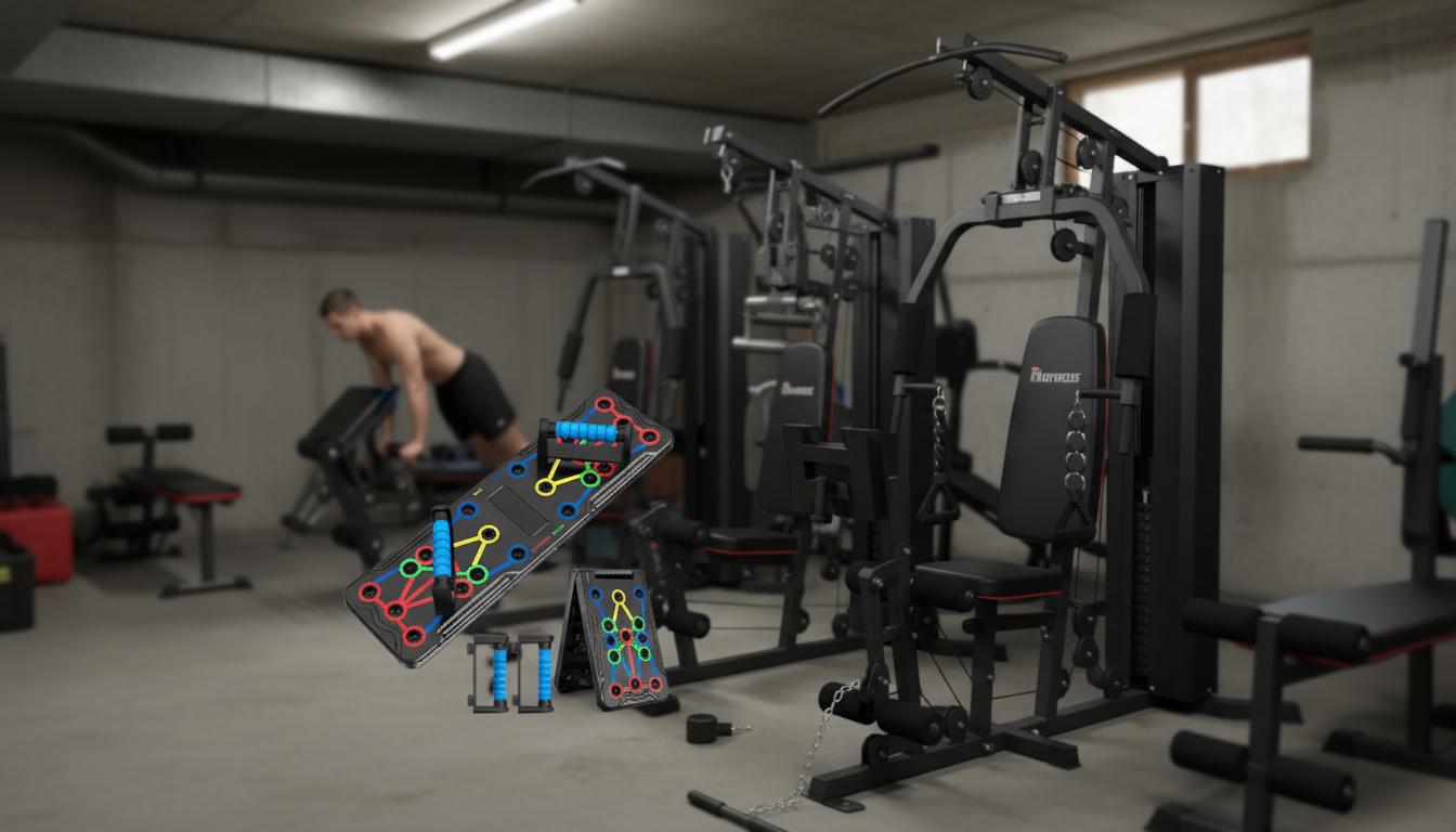 Best Foldaway Basement Gym Equipment - Space-Saving, Versatile, Durable