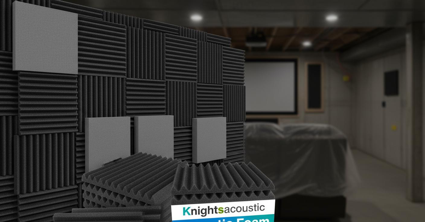 Best Home Theater Acoustic Panels - Effective Echo Reduction, Superior Noise Absorption, and Studio-Grade Sound Quality