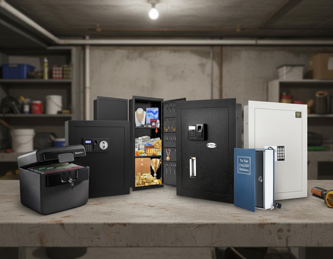Best In-Wall Safe - Secure, Discreet, and Easy to Install