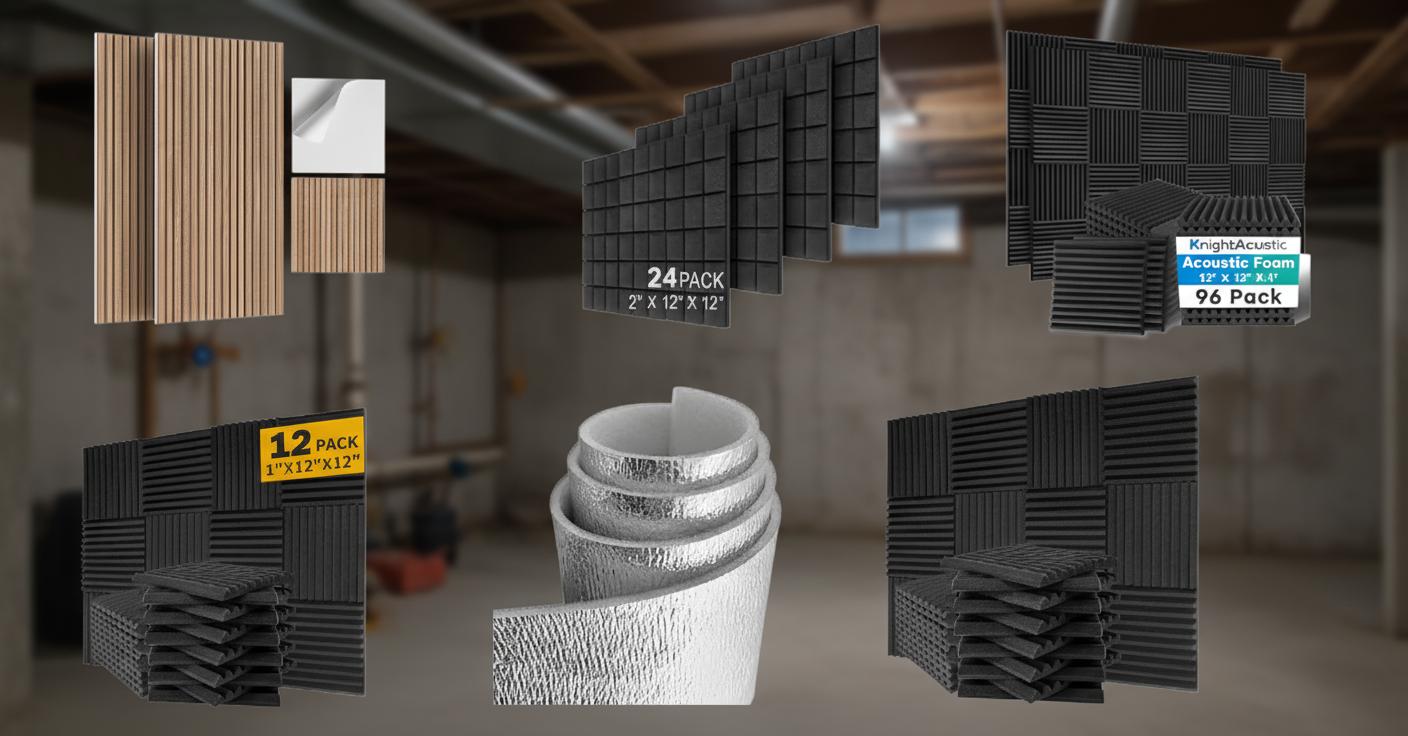 Best Insulated Wall Panels - Superior Soundproofing, Stylish Room Decoration, and Energy Efficiency