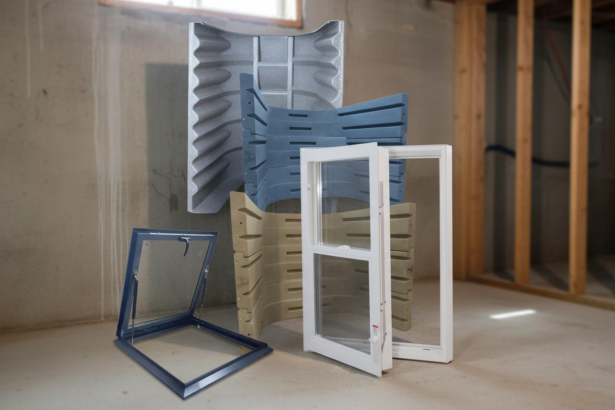 Best Modular Egress Window Kits - Durable Construction, Enhanced Security, Easy Installation
