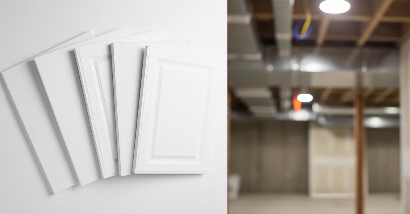 Best Moisture-Resistant Drop Ceiling Tiles - Waterproof, Durable, and Easy to Install