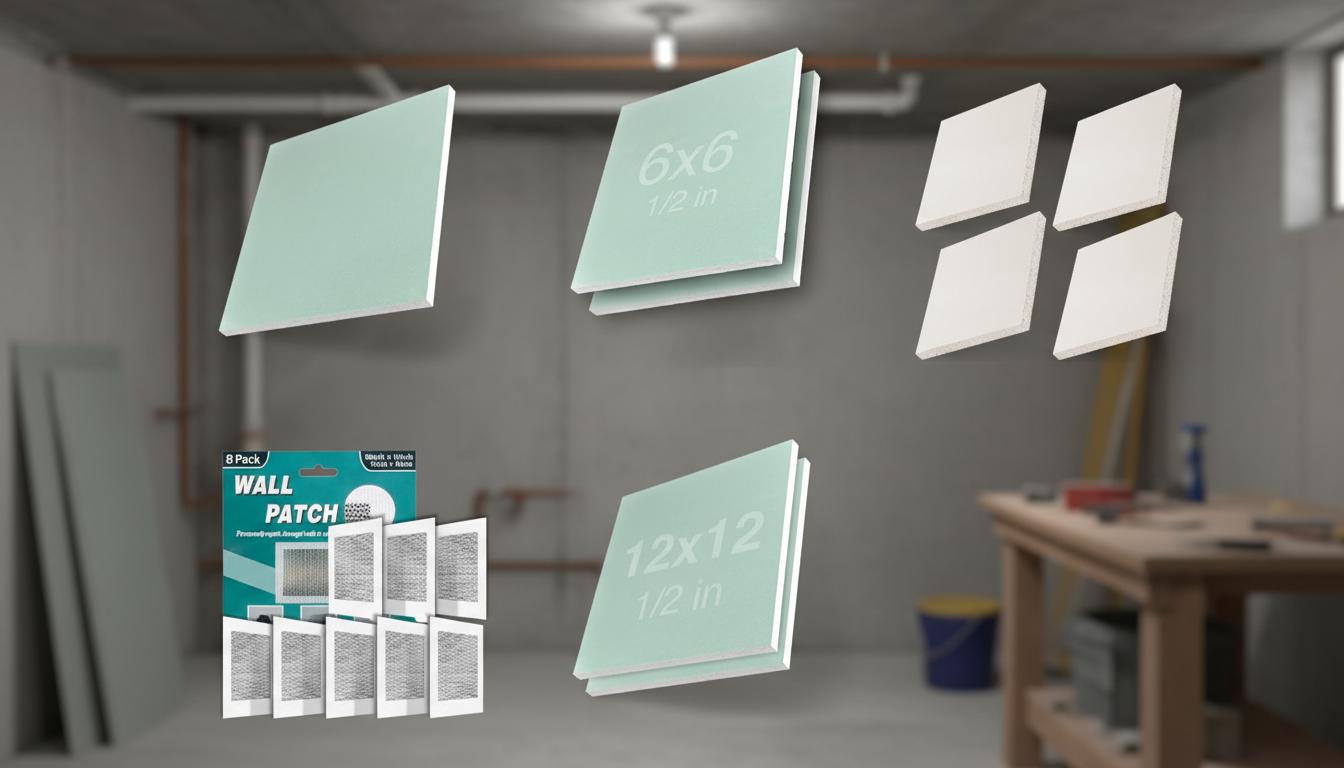 Best Mold-Resistant Drywall Sheets - Moisture Protection, Durability, and Easy Installation