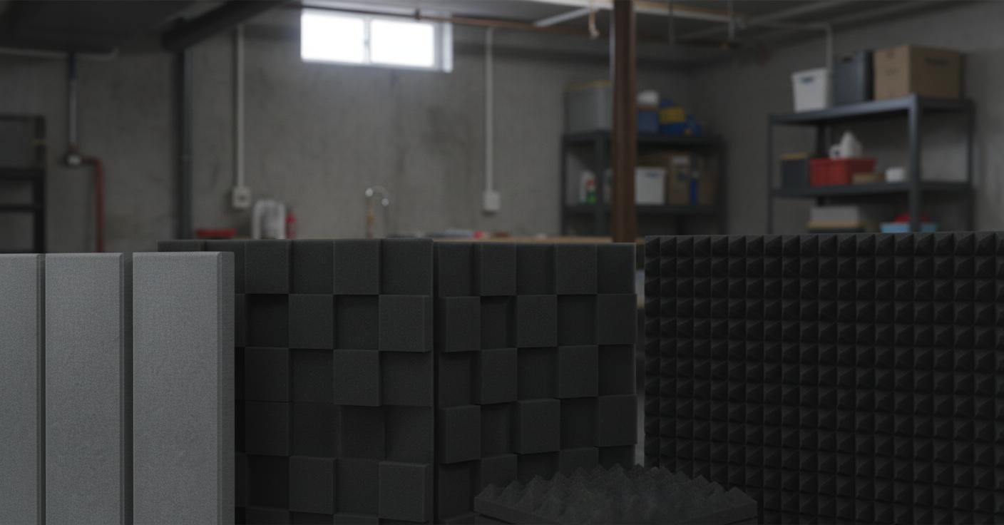 Best Soundproofing Wall Panels - Easy-to-Install, Effective Noise Reduction, Stylish Designs