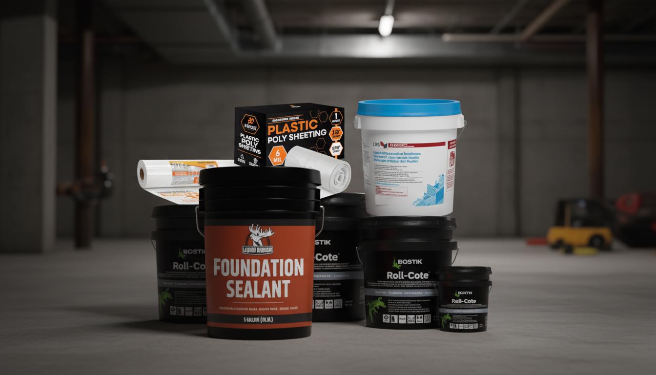 Best Vapor Barrier Paint - Superior Moisture Prevention, Durable Seal, Easy Application