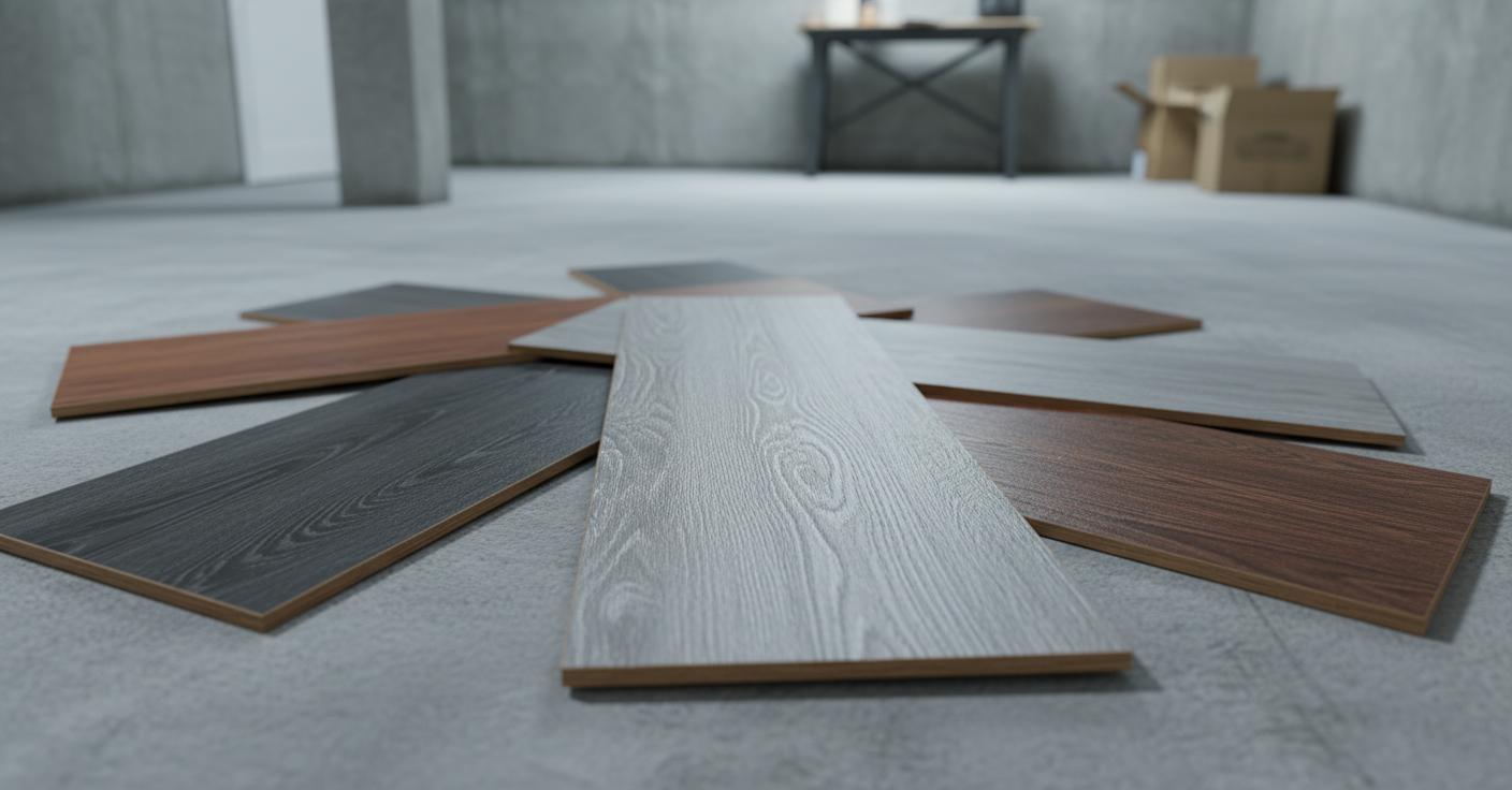 Best Vinyl Plank Waterproof Flooring - Easy Installation, Durable Waterproof Design, Stylish Home Upgrade