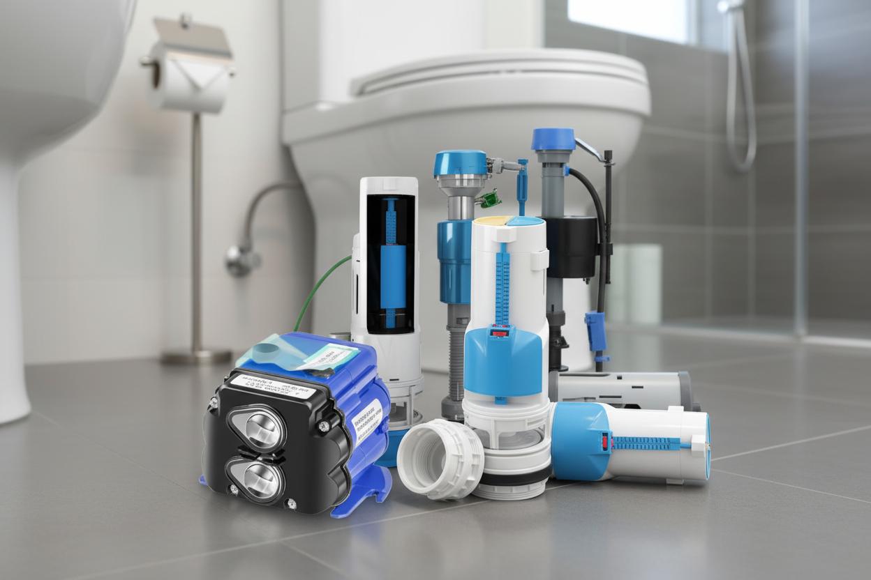 Best Dual-Flush Retrofit Kit - Efficient Water Saving, Easy Installation, and Reliable Performance