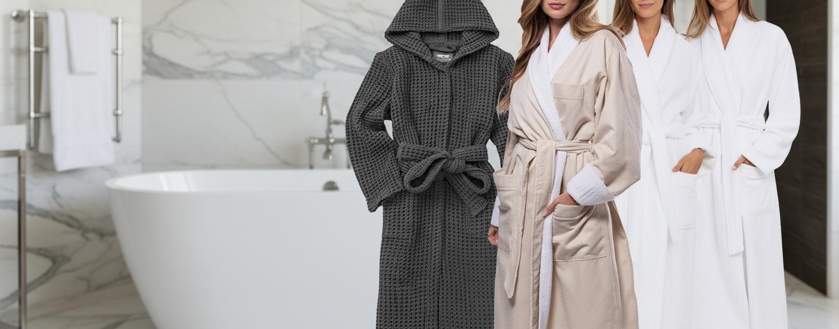 Best Luxury Weighted Bathrobe - Spa-Quality Comfort, Elegant Style, and Premium Materials