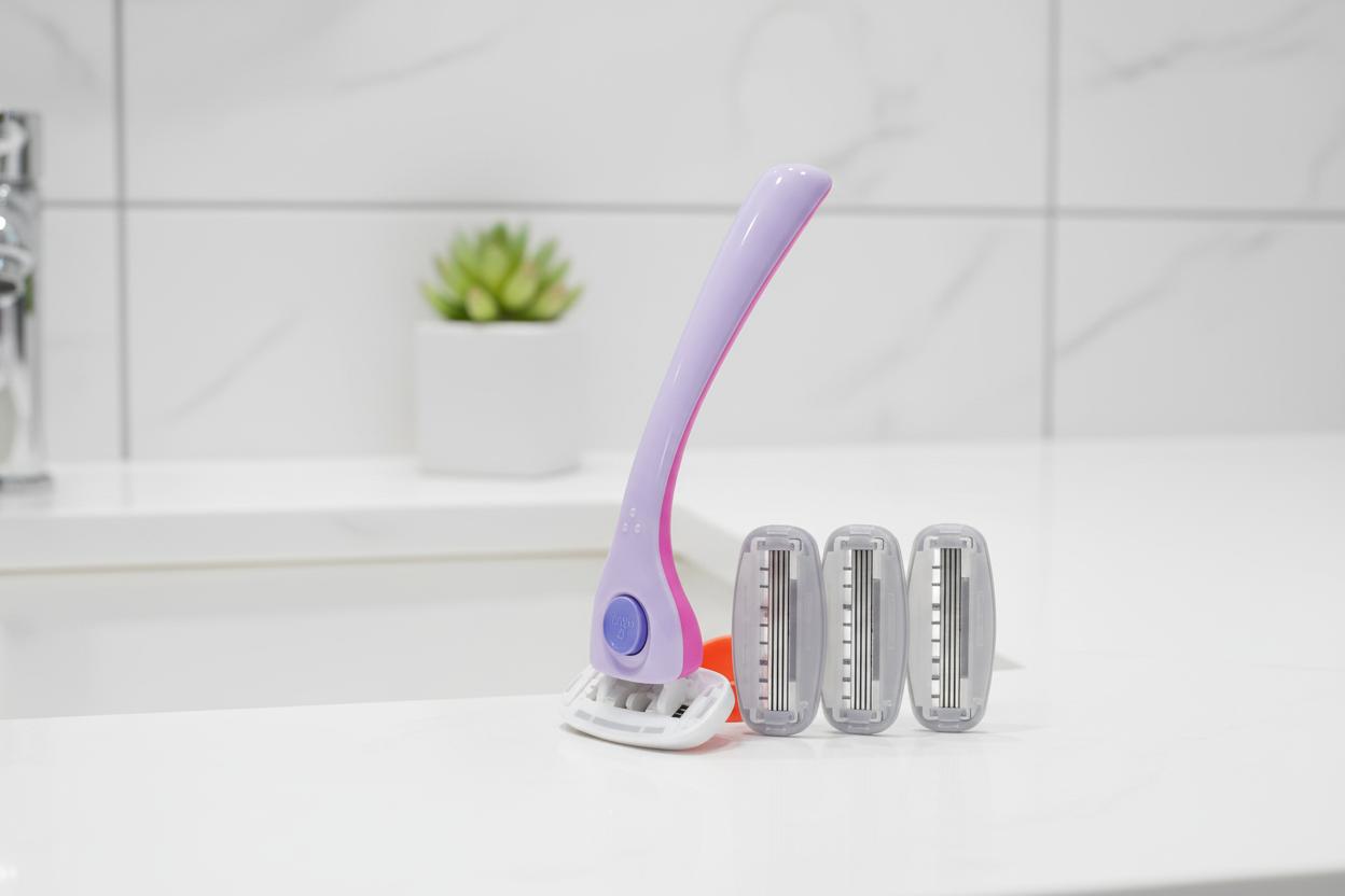 Best Magnetic Razor Holder - Space-Saving, Wall-Friendly, Durable