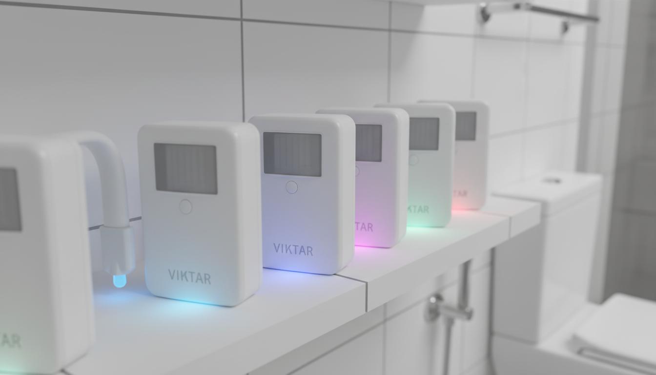 Best Motion Sensor Night Light Toilet Seat - Hands-Free Operation, Colorful Illumination, Easy Installation