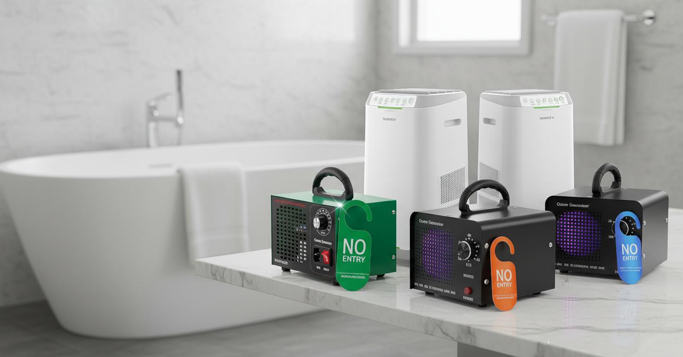 Best Ozone Air Purifier - Effective Allergy Relief, Hassle-Free Operation, Deep Home Air Purification