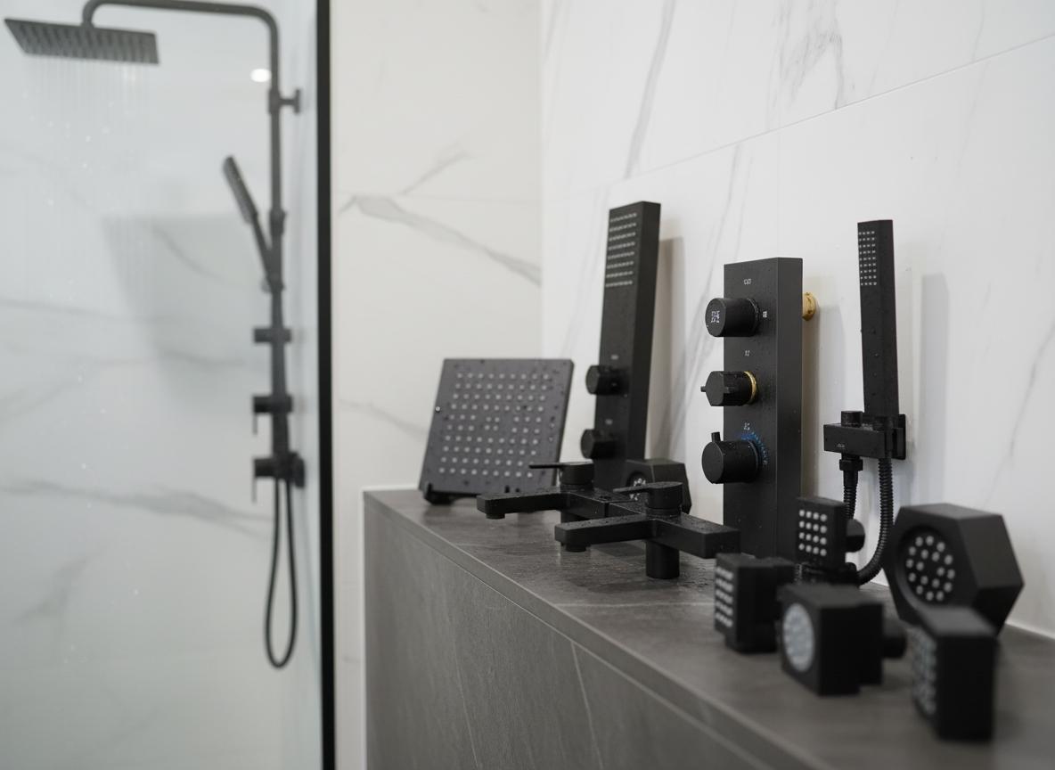 Best Smart Shower Panel - Luxurious, Customizable, Full-Body Experience