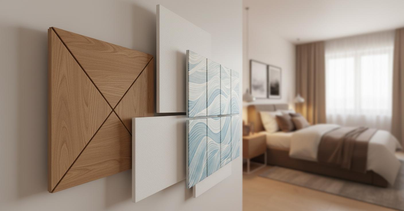 Best Acoustic Wall Art Sound Panel - Enhancing Room Acoustics, Stylish Design, Superior Sound Absorption