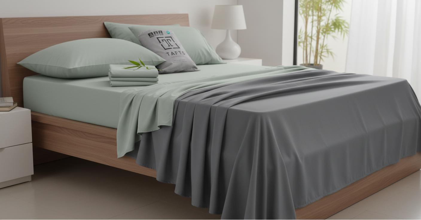 Best Hypoallergenic Eucalyptus Bedsheets - Luxuriously Soft, Cooling, and Eco-Friendly