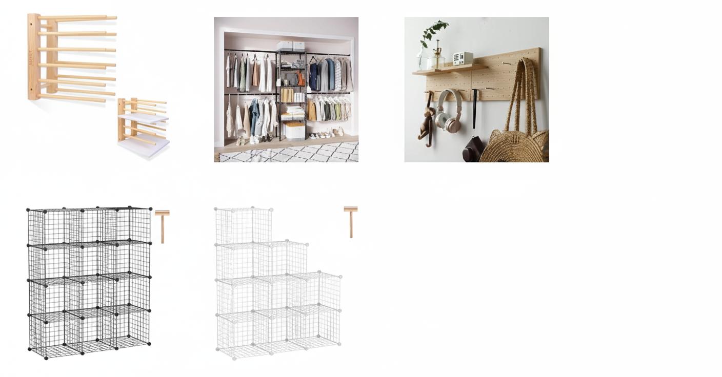 Best Modular Wall Art Storage System - Space-Saving, Efficient Drying, and Versatile Canvas Storage