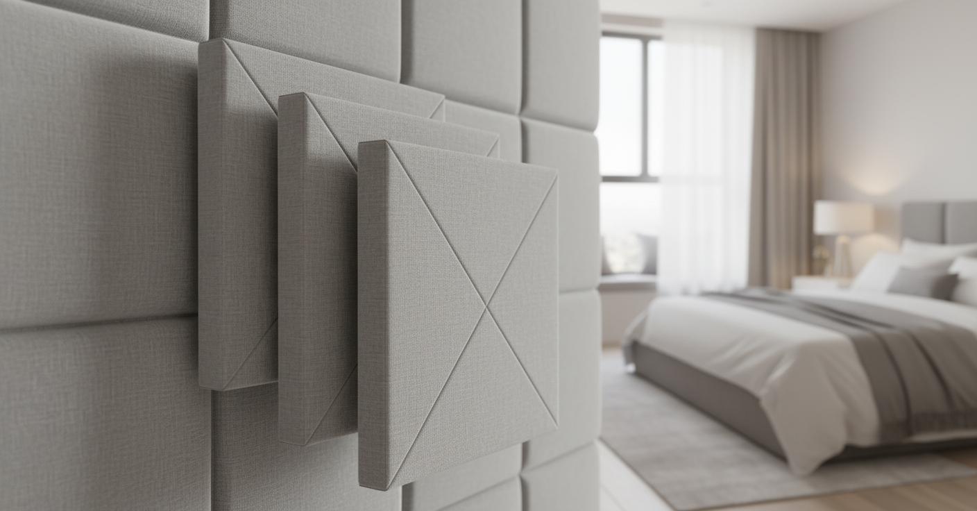 Best Upholstered Wall Panels - Easy-to-Install, Soundproof, and Modern Leather Design