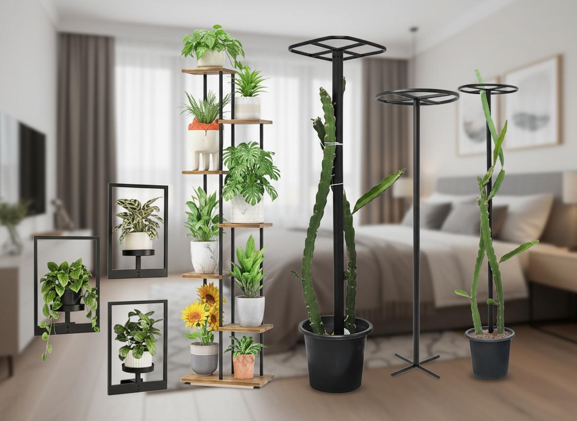Best Vertical Plant Frame - Space-Saving, Stylish, and Easy to Install for Indoor Gardeners