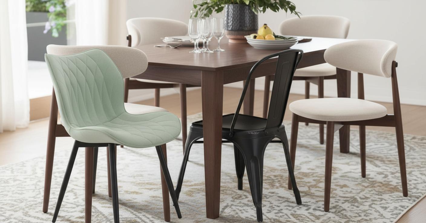 Best Modular Dining Chair Sets - Stylish Comfort, Versatile Design and Easy Customization