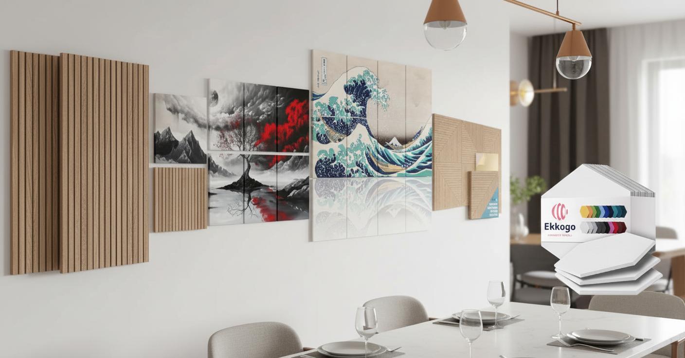 Best Noise-Reducing Decorative Wall Panels - Effective Soundproofing, Stylish Design, Easy Installation