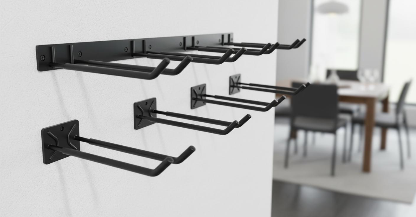Best Space-Saving Dining Chair Hangers - Heavy-Duty, Durable, and Easy to Install