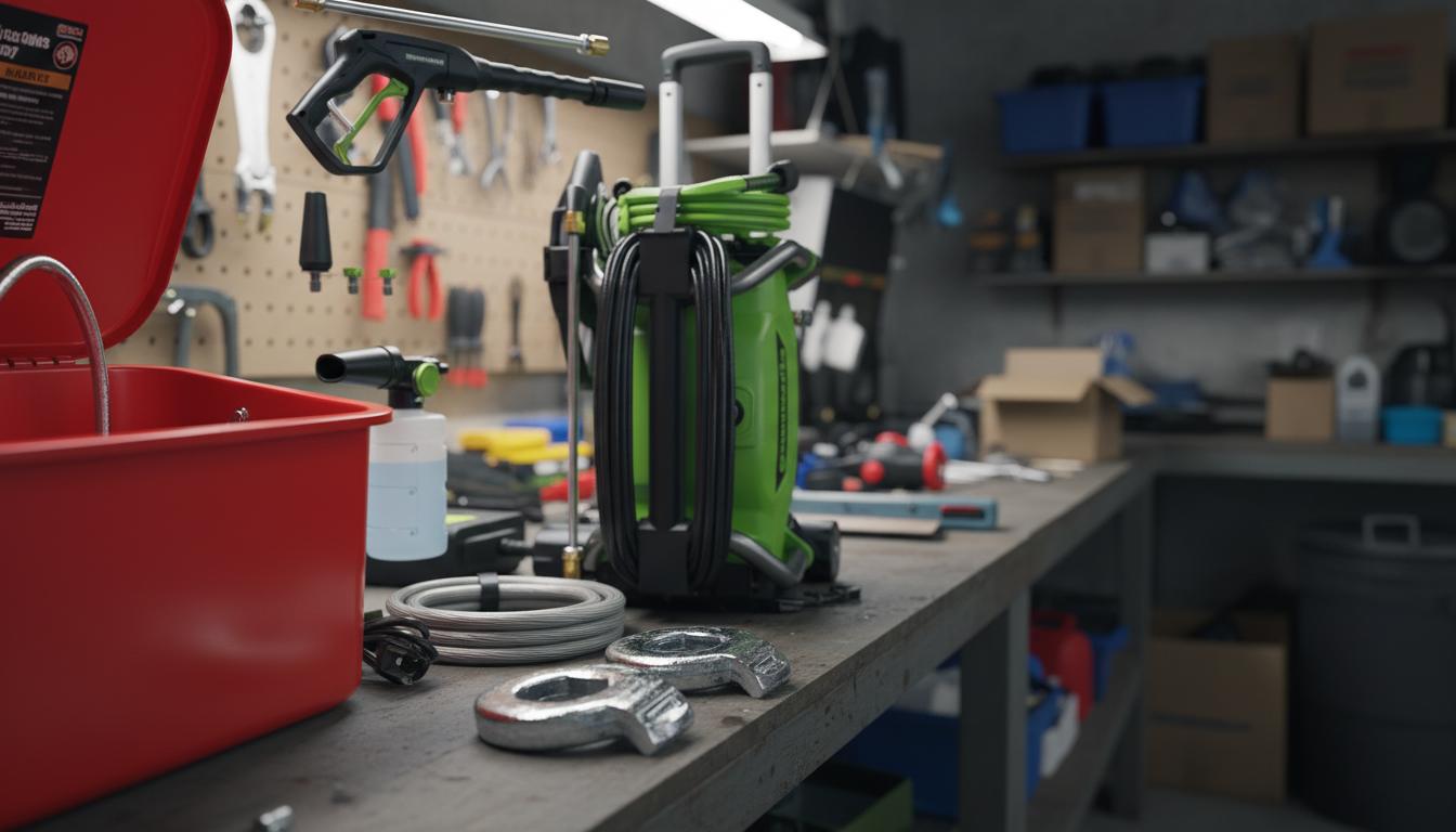 Best Compact Electric Parts Washer - Powerful Cleaning, Efficient Design, and Versatile Use