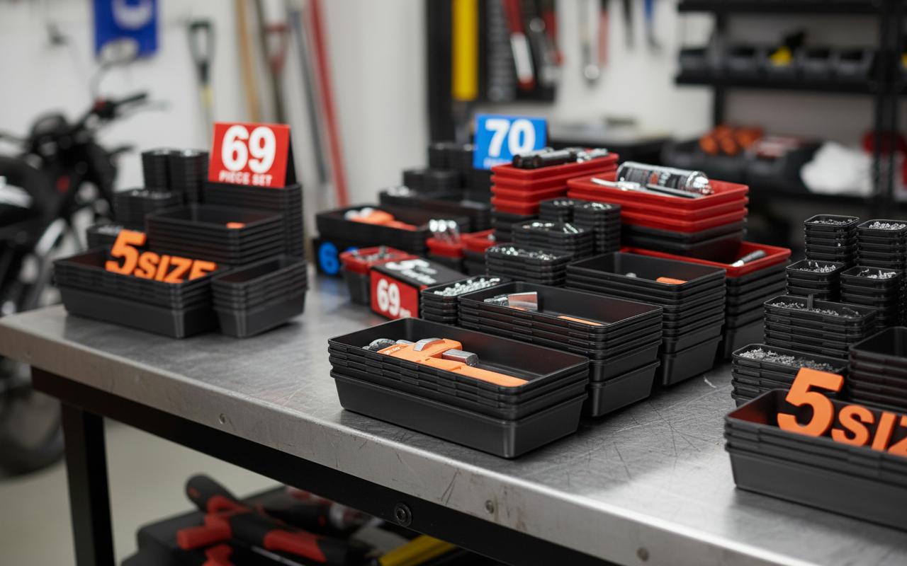 Best Heavy-Duty Tool Chest Organizer - Durable Construction, Versatile Storage, and Easy Accessibility