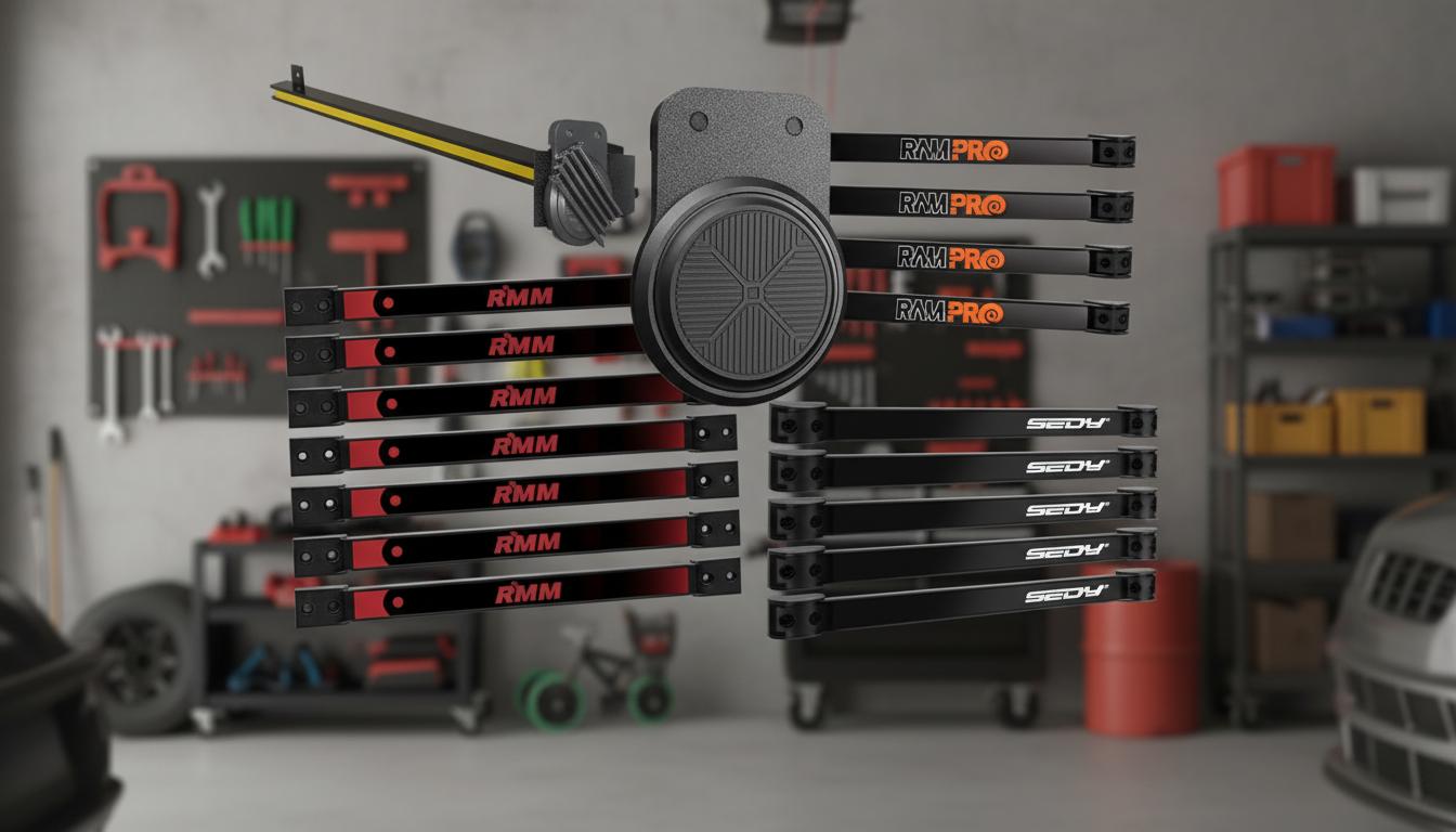 Best Magnetic Tool Holders - Efficient Organization, Durable Design, and Space Saving