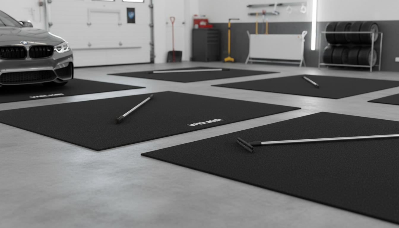 Best Vehicle Drip Containment Mat - Durable, Waterproof, and Easy to Clean
