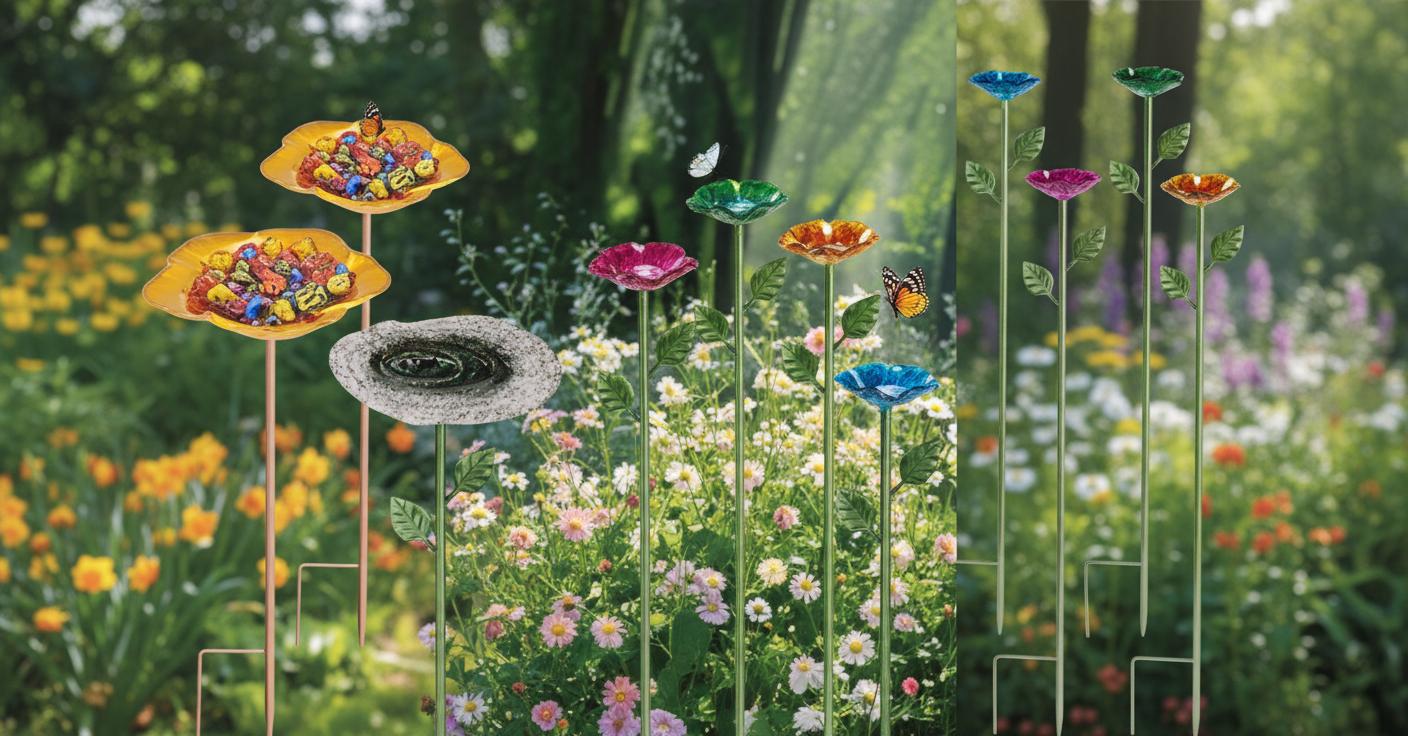 Best Butterfly Puddling Station - Stylish Design, Bee-Friendly Features, and Functional Feeding