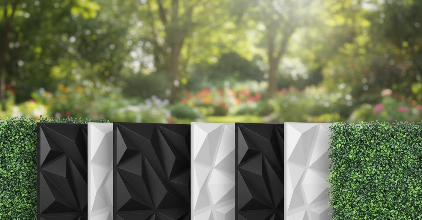 Best Living Wall Panels - Stylish 3D Textured Accent Walls, Durable Materials, Easy Installation