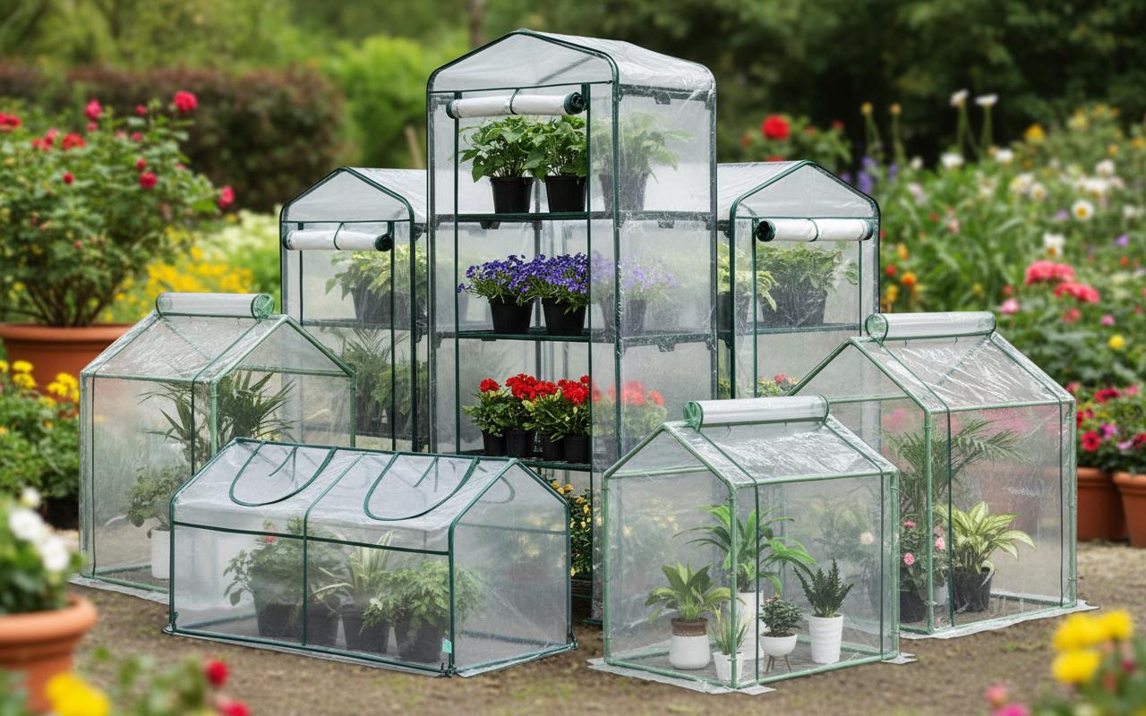 Best Portable Greenhouse Tent - Durable, Lightweight, and Weather-Resistant for Indoor and Outdoor Plants