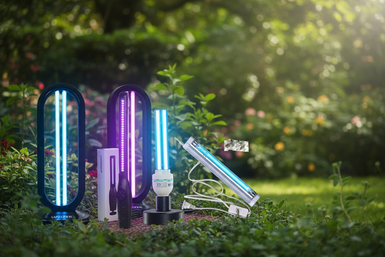 Best UV Plant Sterilizing Lamps - Effective Sanitizing, Reliable Disinfection, Easy Installation