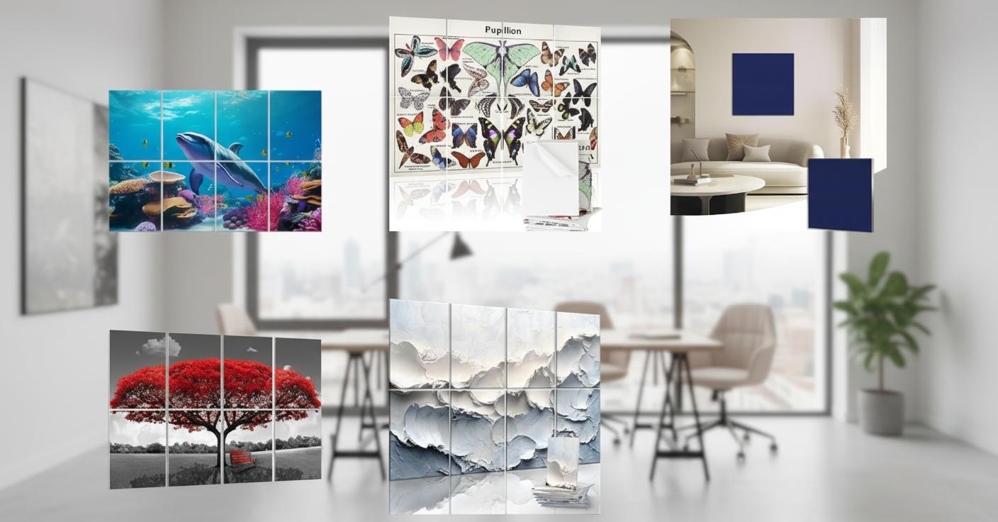 Best Soundproof Wall Art - Enhancing Recording Studio Sound Quality, Stylish Acoustic Treatment, and Decorative Design