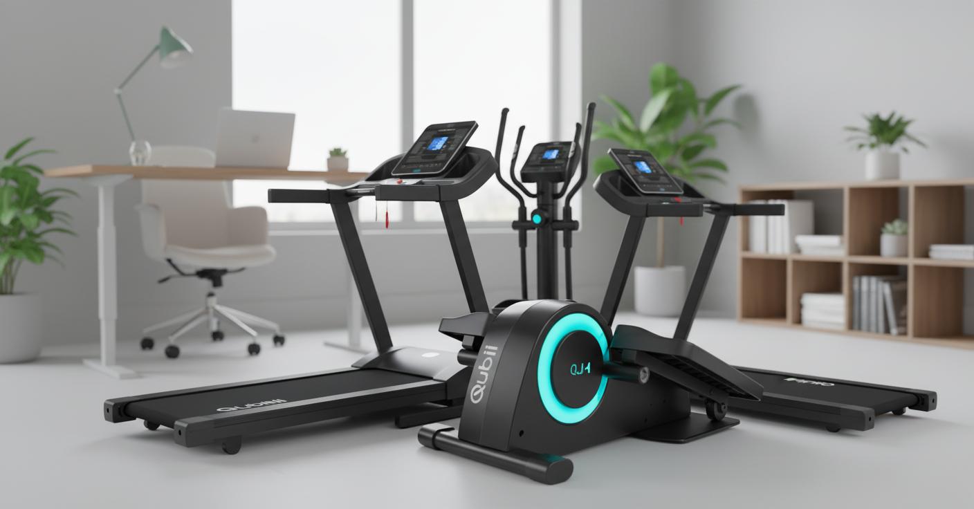 Best Under-Desk Treadmill - Space-Saving Foldable Design, Quiet Operation, and Easy Assembly