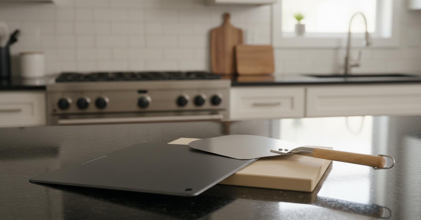 Best Baking Steel for Ovens - Ultra-Crispy Crusts, Even Heat Distribution and Fast Cooking Times