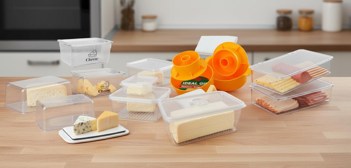 Best Cheese Aging Box - Preserves Freshness, Organizes Efficiently, Ensures Optimal Aging