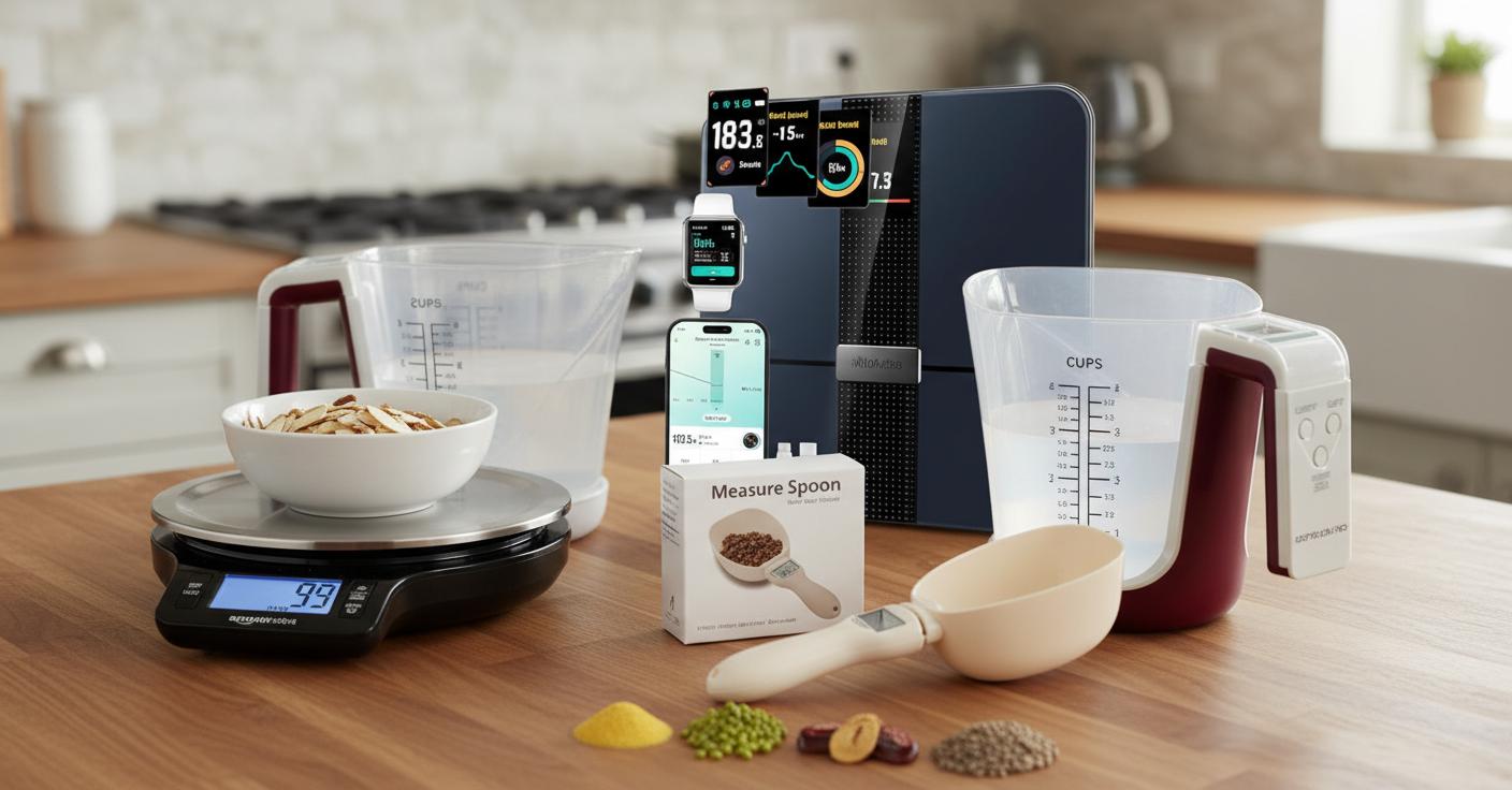Best Digital Measuring Cup Scale - Precise, Quick, and User-Friendly Kitchen Tool