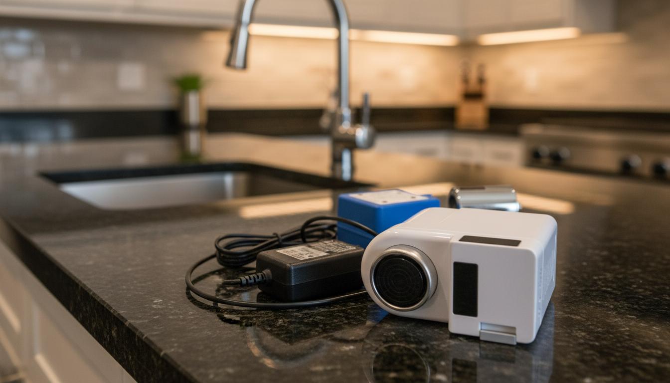 Best Motion Sensor Faucet Adapter - Touchless Operation, Water Efficiency and Easy Installation