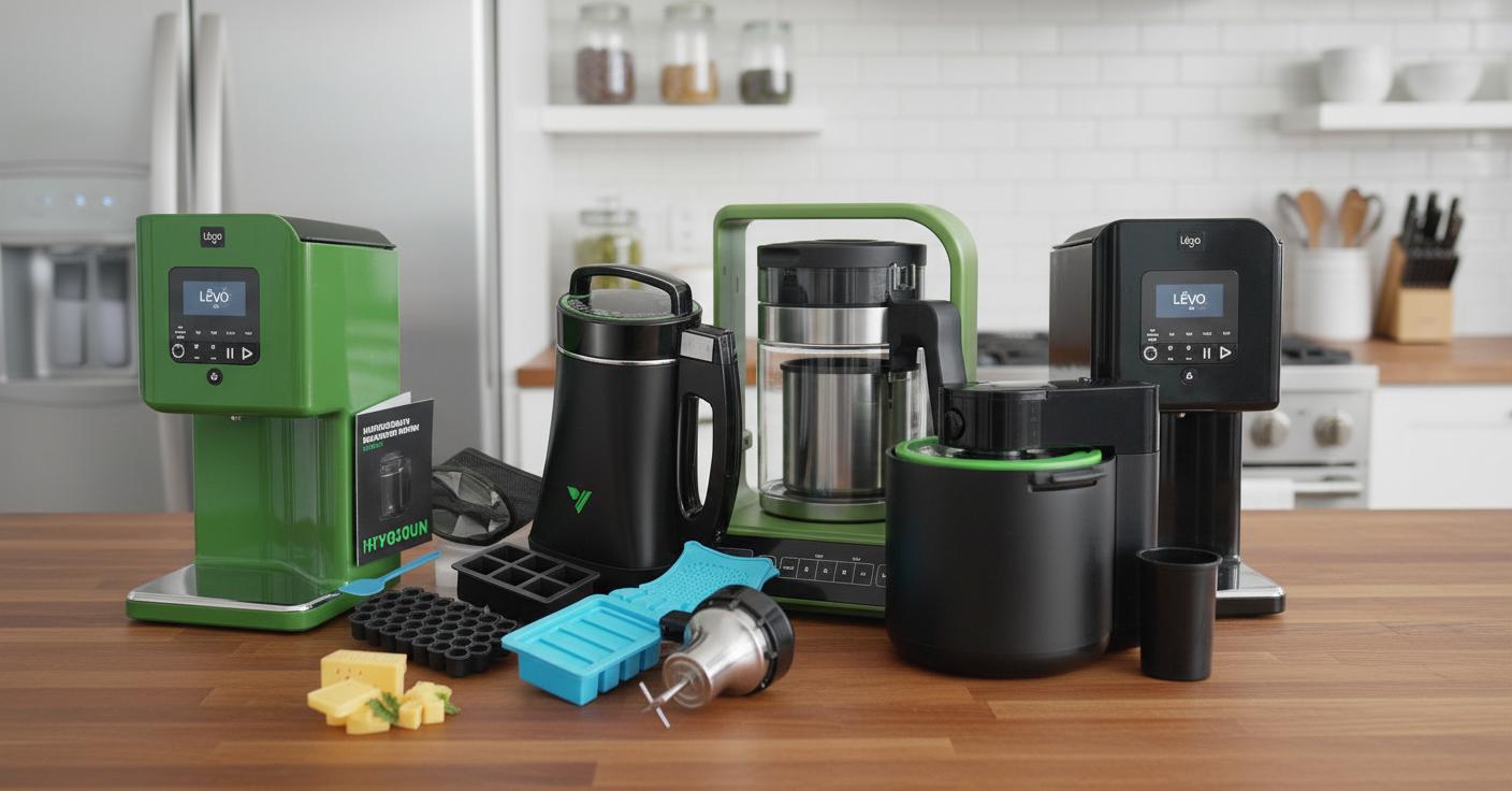 Best Oil Infuser Machine - Easy Operation, Efficient Herbal Extraction, Durable Design