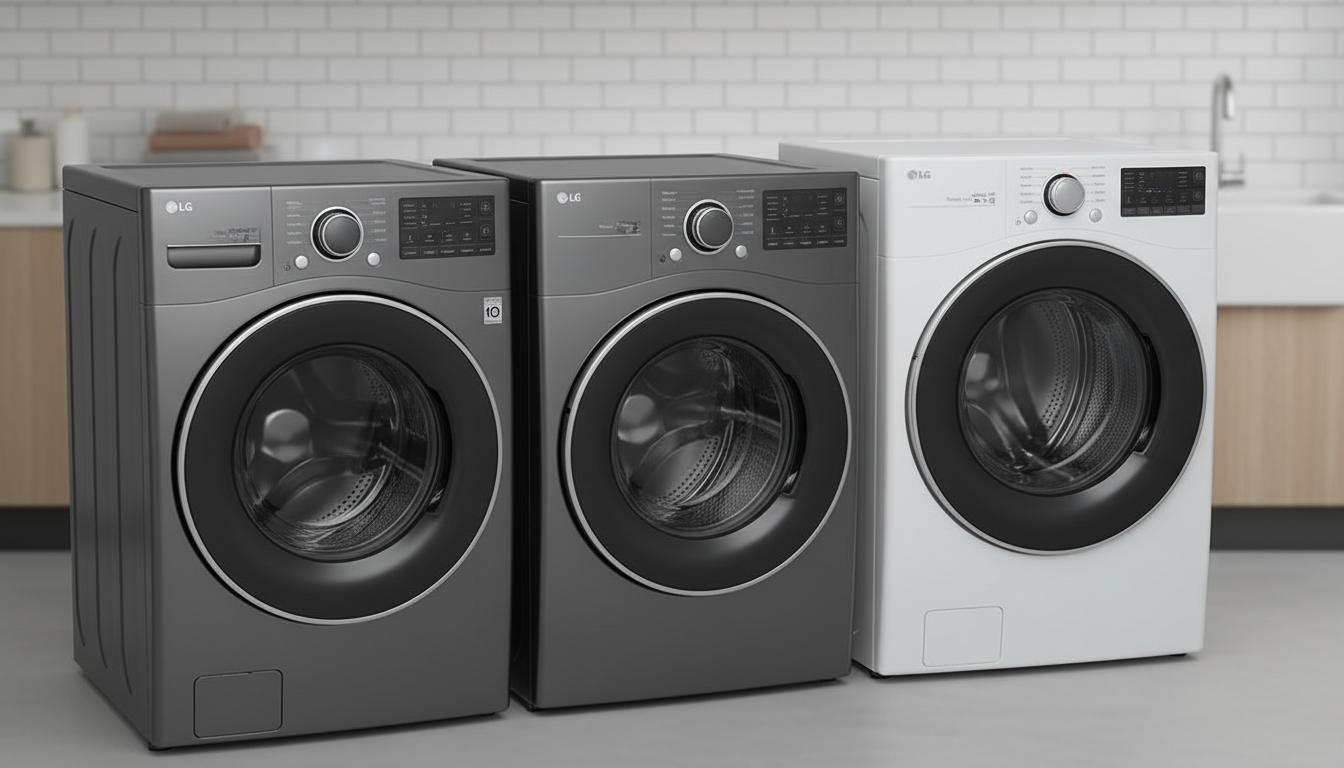 Best All-in-One Washer Dryer Combo - Efficient Dryer Performance, Superior Lint Filtration, and Reliable GE Quality
