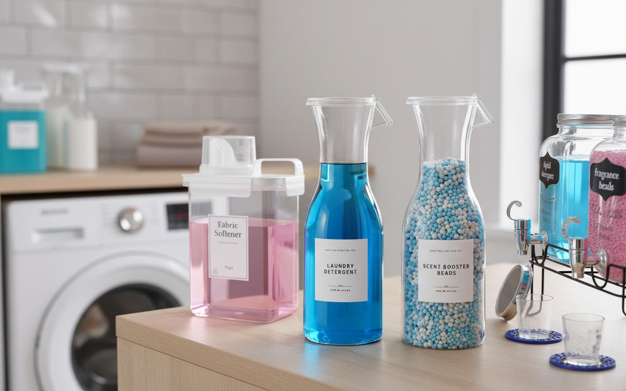 Best Bulk Detergent Dispenser - Efficient, Space-Saving, and Easy to Use