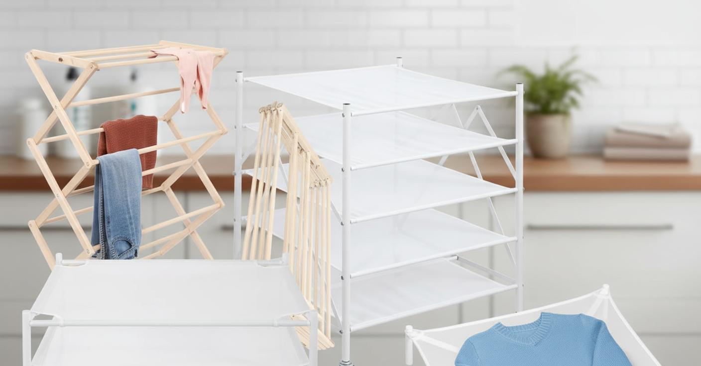 Best Cedar-Lined Sweater Drying Rack - Eco-Friendly, Durable, Handcrafted Design