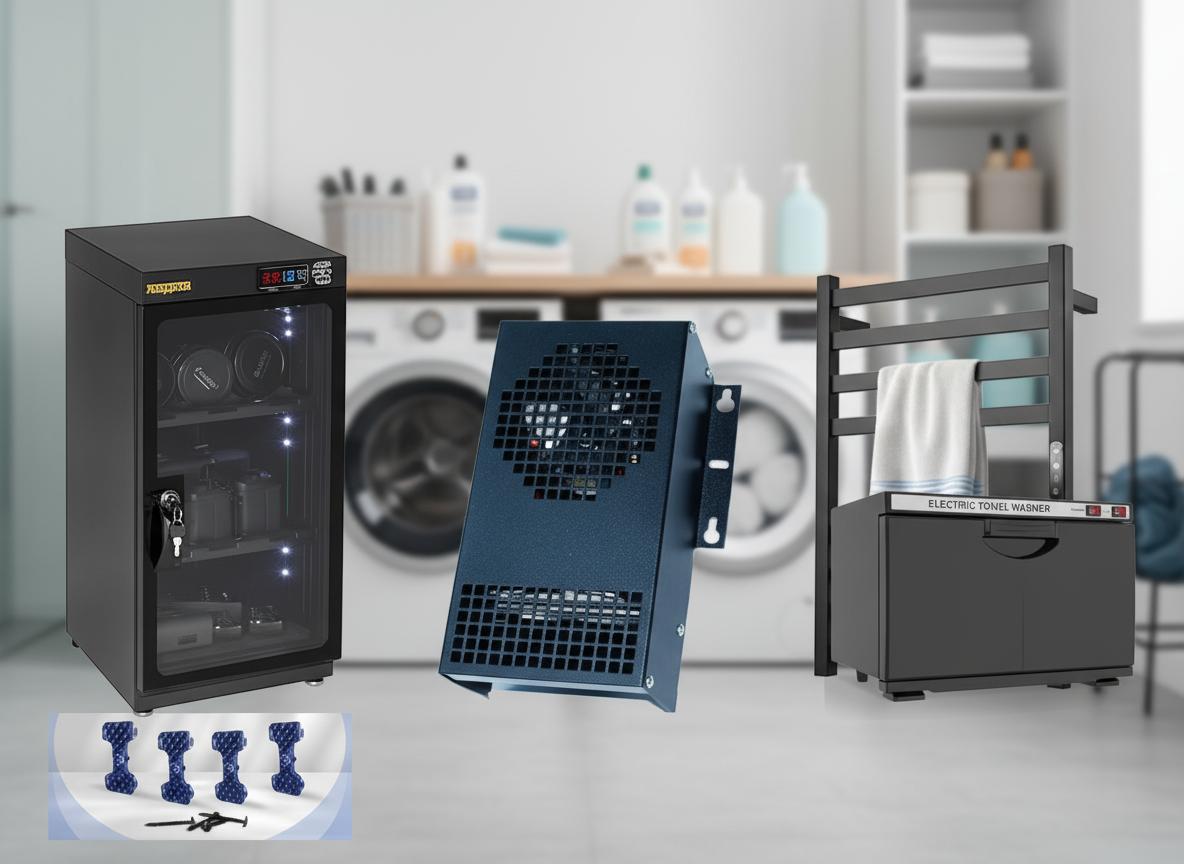 Best Heated Drying Cabinet - Reliable Moisture Control, Superior Lens Protection, and Durable Build