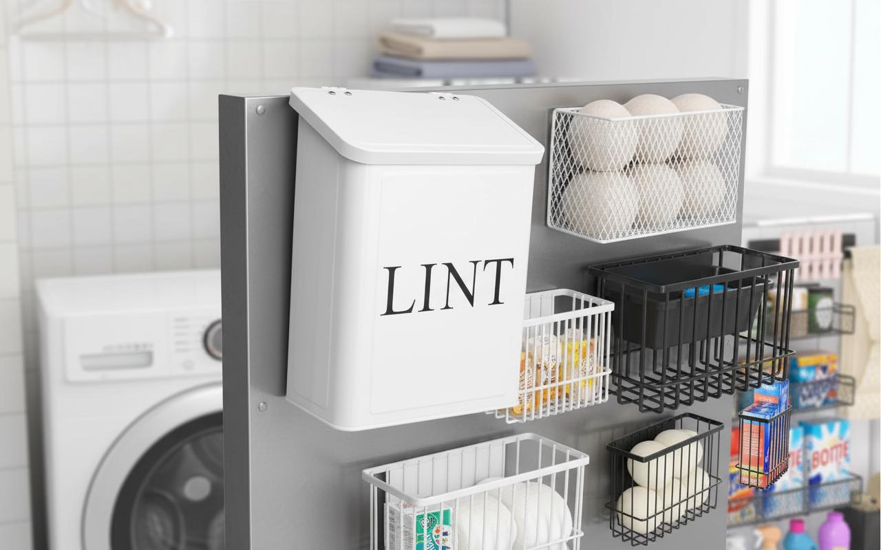 Best Magnetic Laundry Folder - Space-Saving, Stylish, and Wall-Mounted Storage