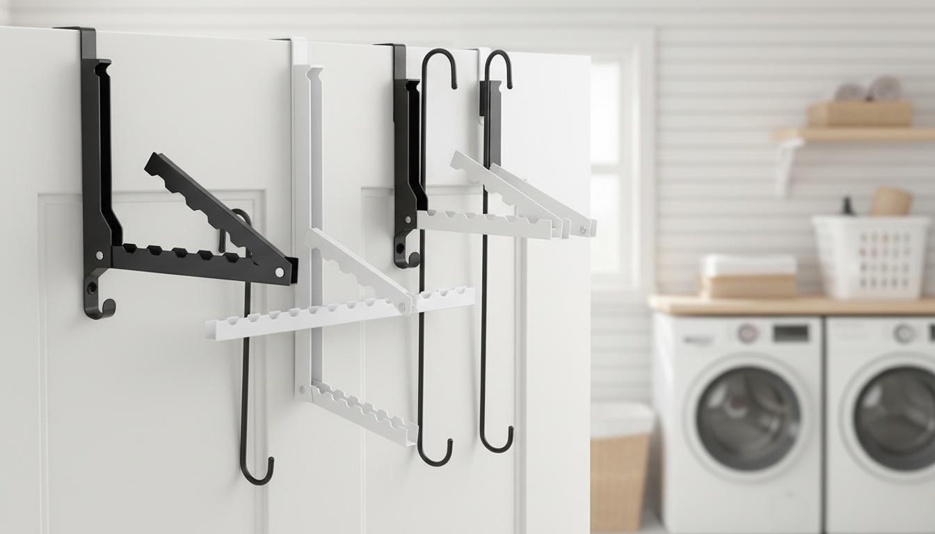 Best Over-the-Door Hanger Extender - Maximizing Closet Space, Extended Hanging Capacity, Easy Installation