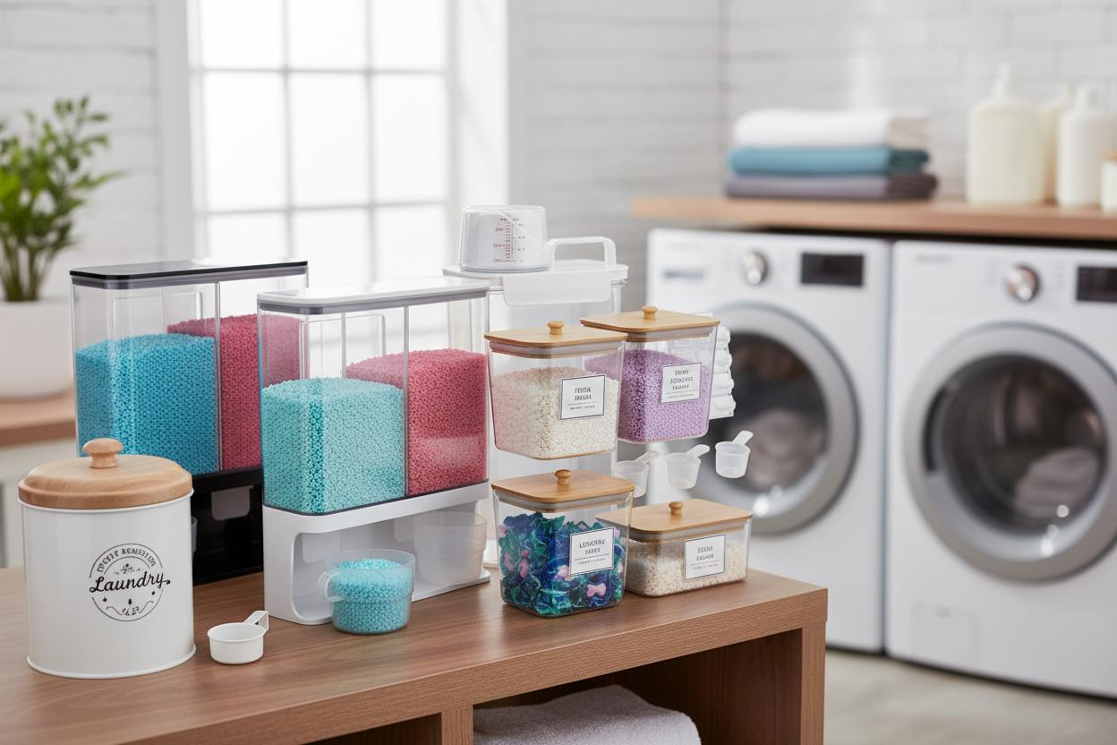Best Scent Booster Bead Organizer - Efficient, Stylish, and Convenient Storage Solution