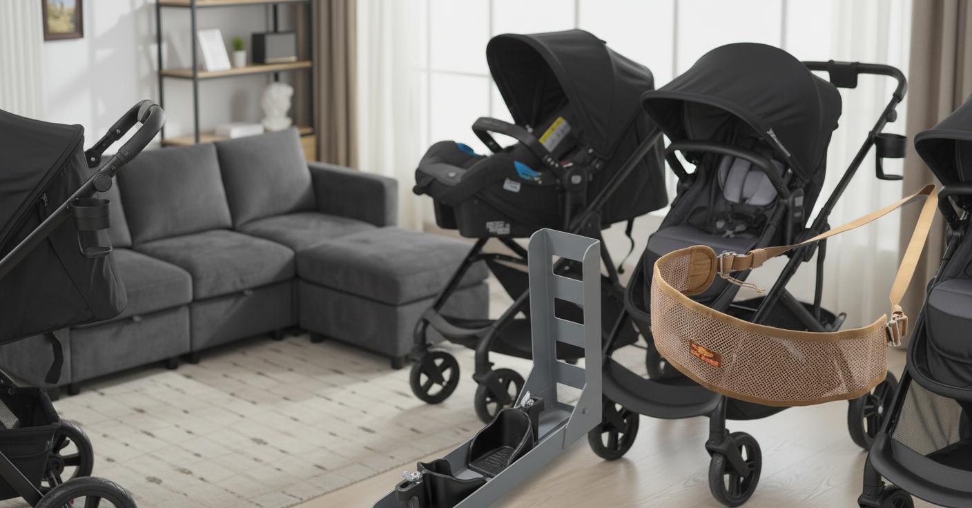Best Adjustable Modular Seating System - Customizable, Durable, and Secure for Rifle Organization
