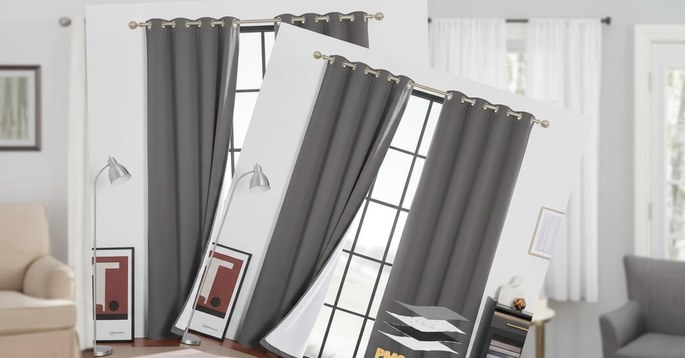 Best Anti-Allergen Air Purifying Curtain - Fly Protection, Powerful Airflow, and Allergy Relief